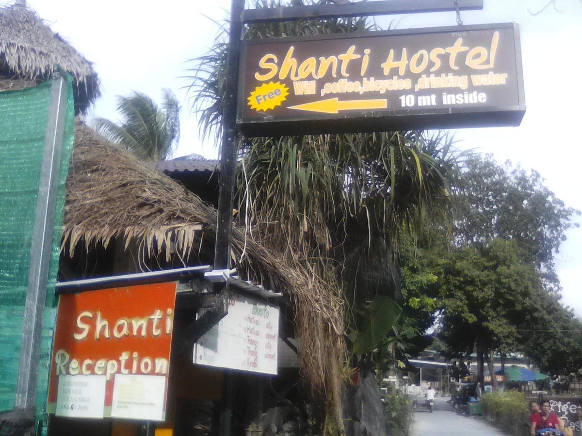 Shanti Hostel Koh Lipe Exterior photo